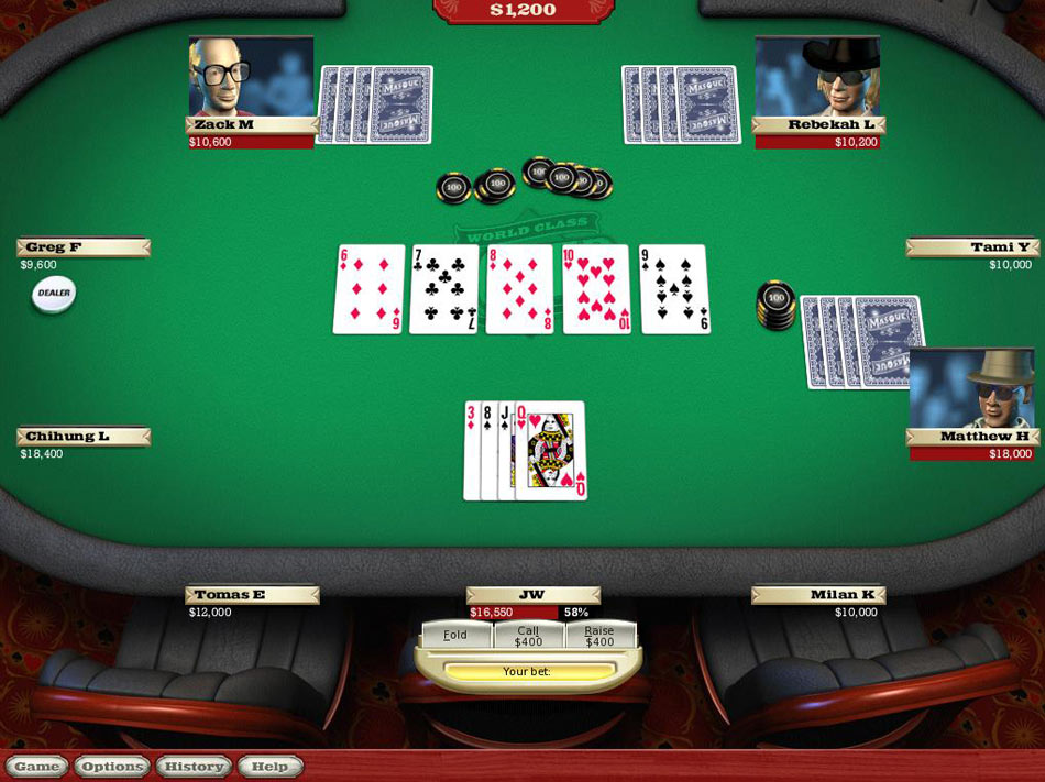 Poker Poker
